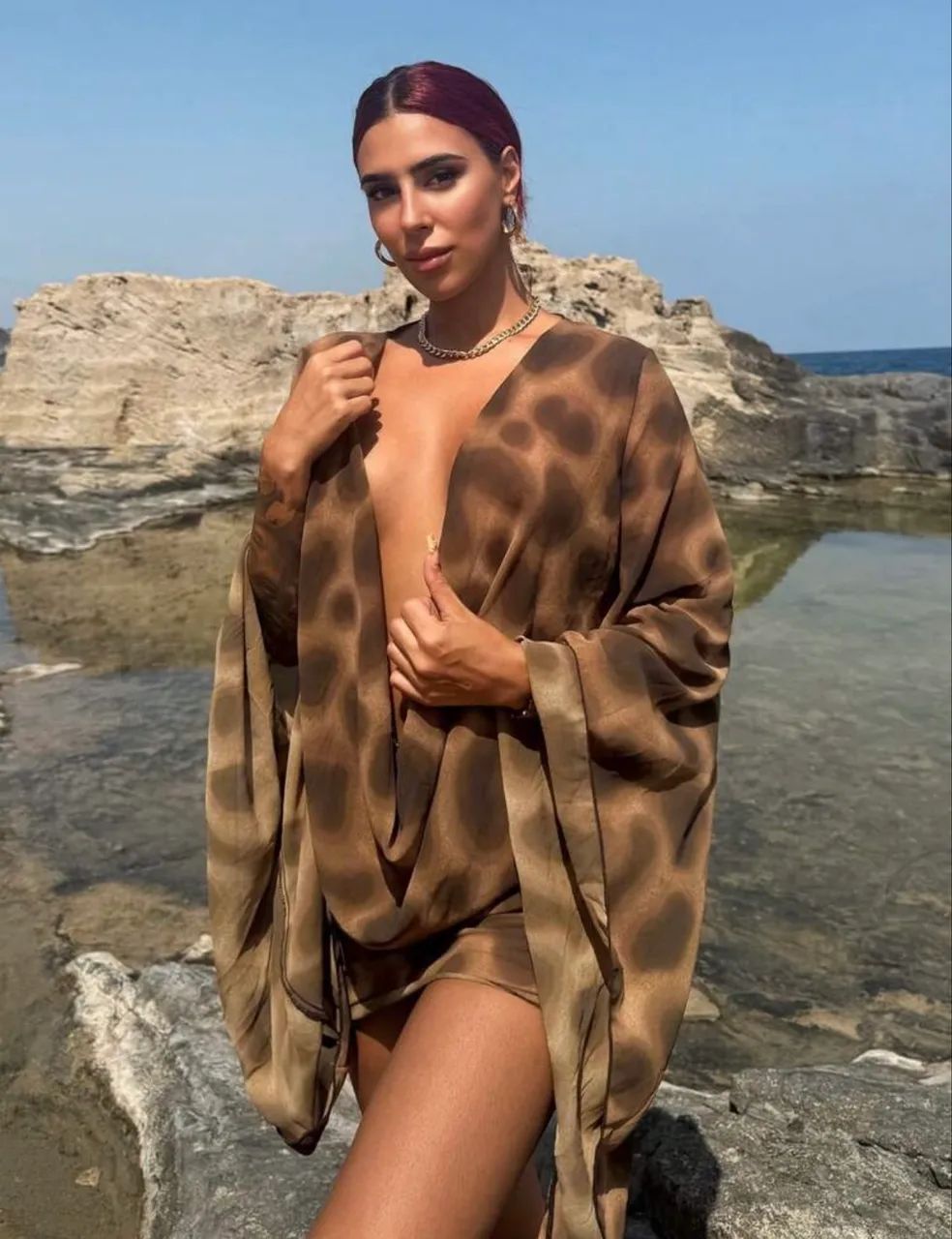 Vestido / Saída de praia 