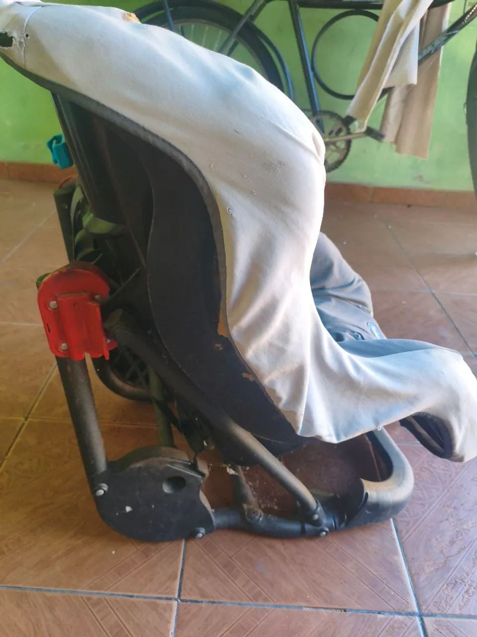 Cadeirinha de criança  - Foto 3