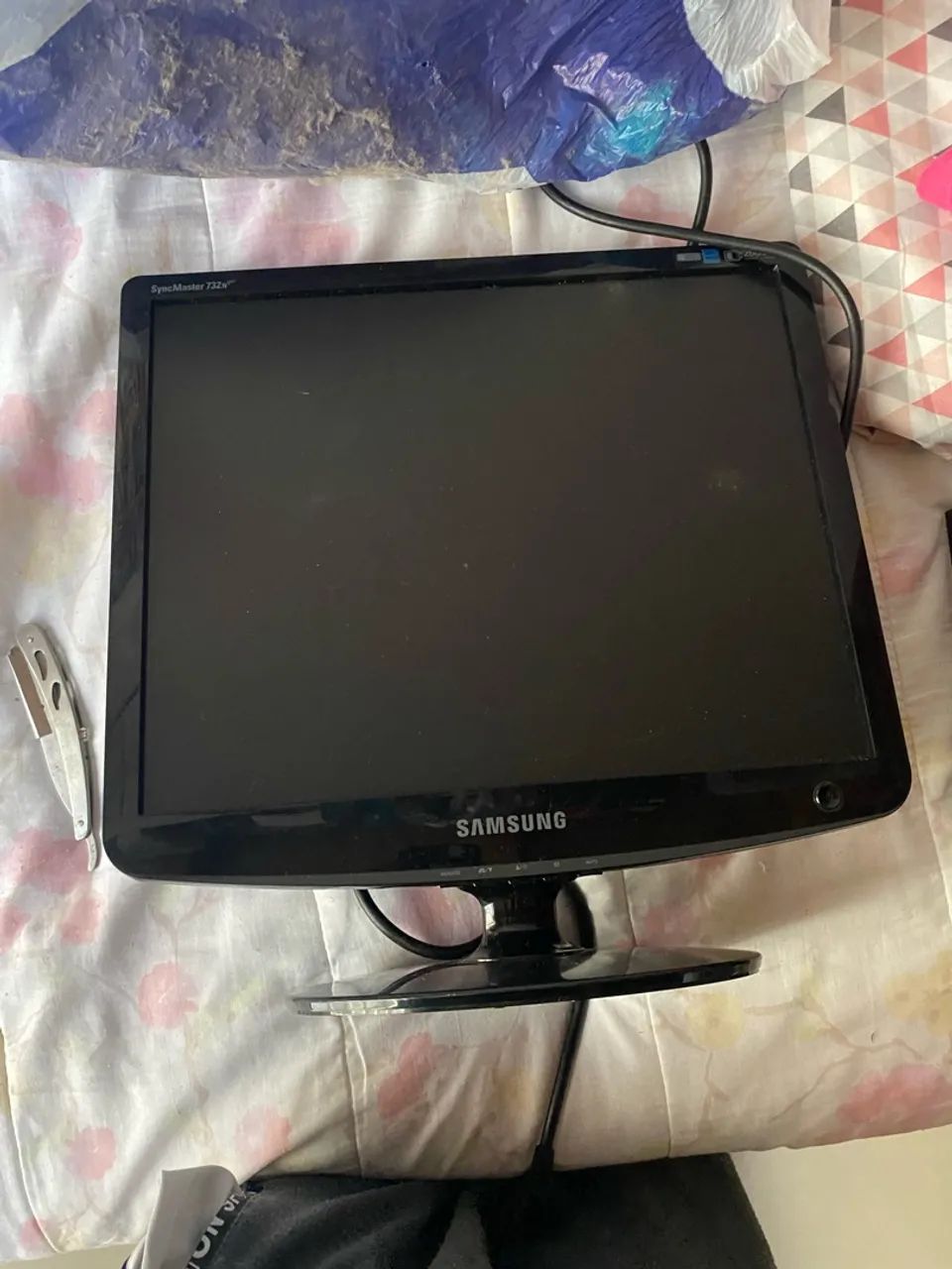 Monitor funcionando em perfeito estado - Foto 2