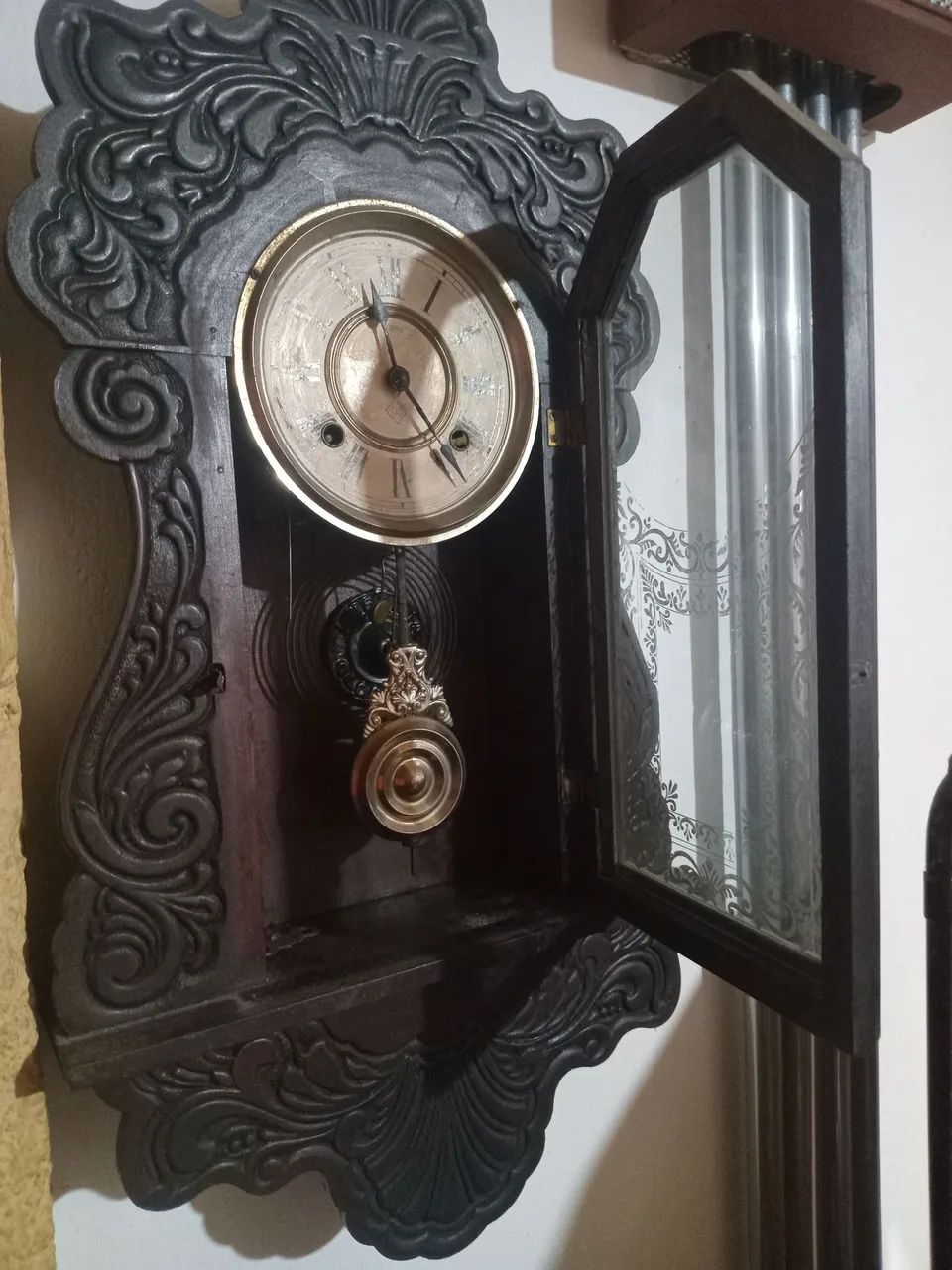 Relogio antigo - Foto 3