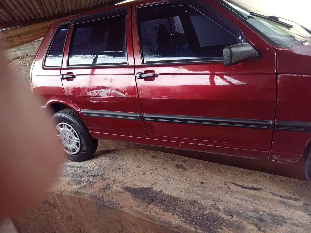 Fiat Uno Mille EP 2P E 4P 1996 - Foto 2