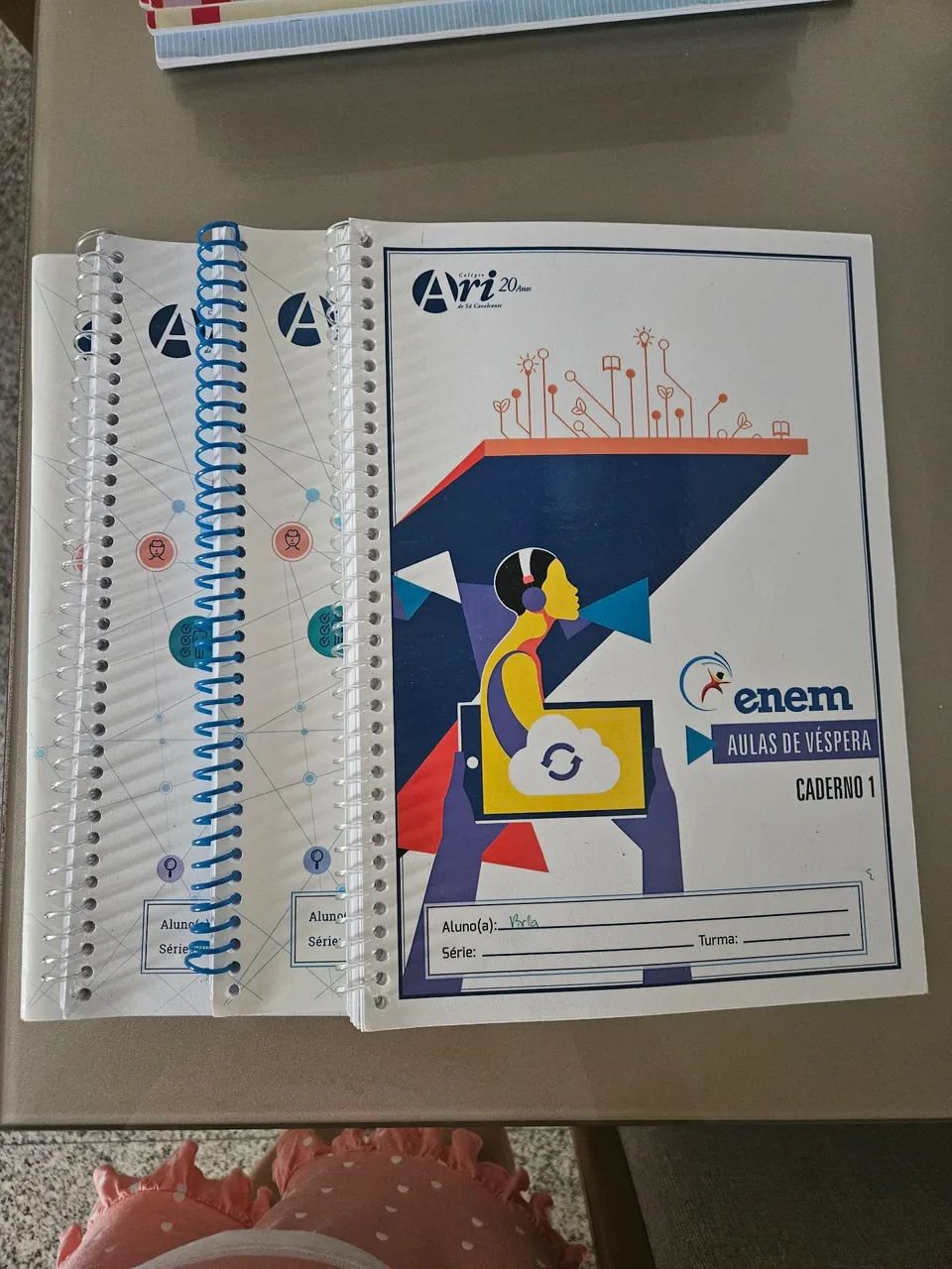 Material de estudo Ari de Sá  - Foto 2