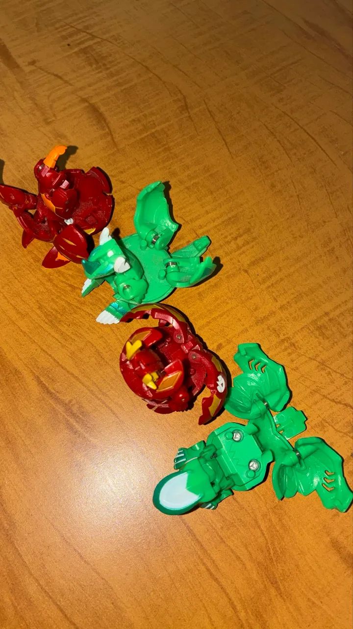 Bakugan  - Foto 2