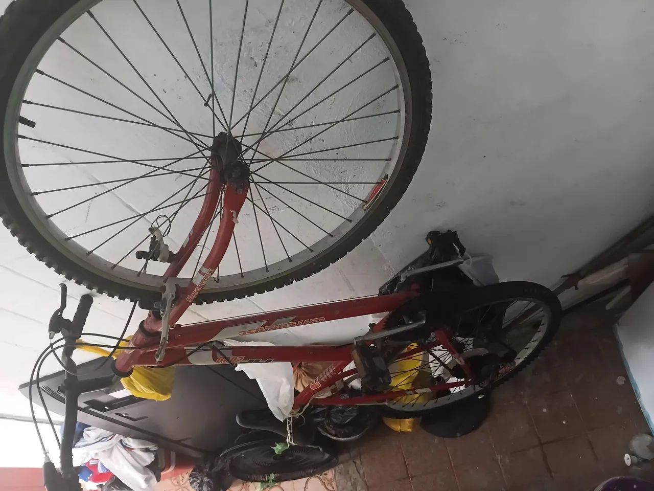 Bicicleta aro 26