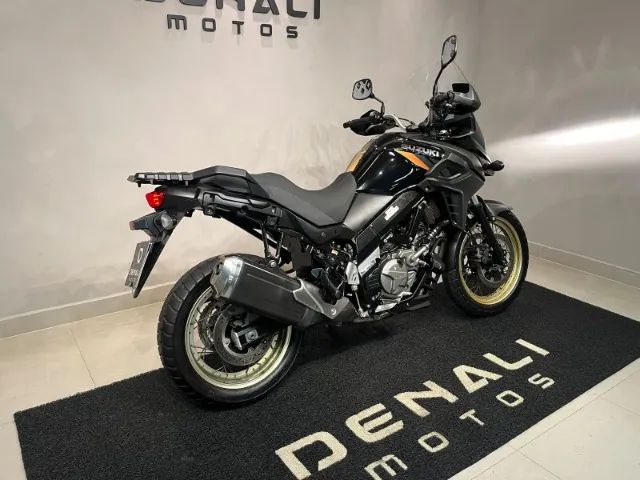 SUZUKI V-STROM 650 XT - Foto 4
