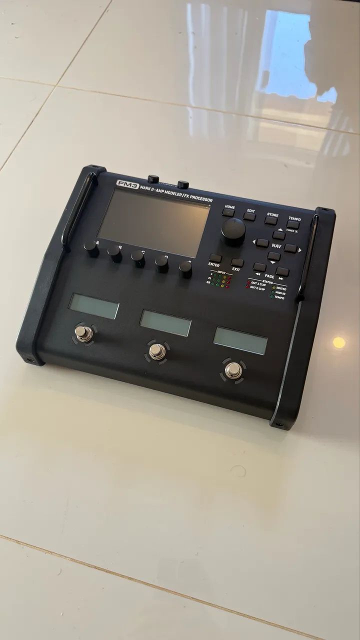 Fractal FM3 mk2 - Foto 3