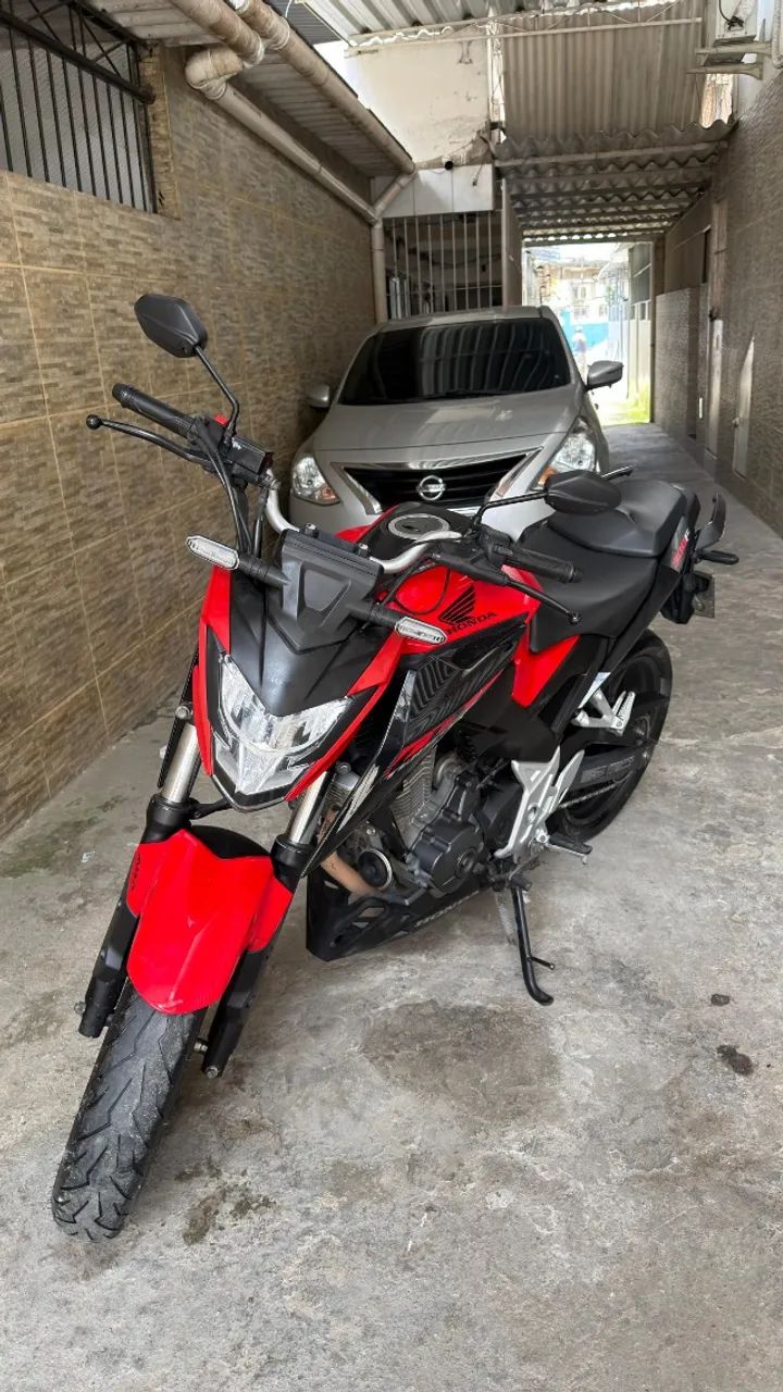 CB 300F TWISTER - Foto 5