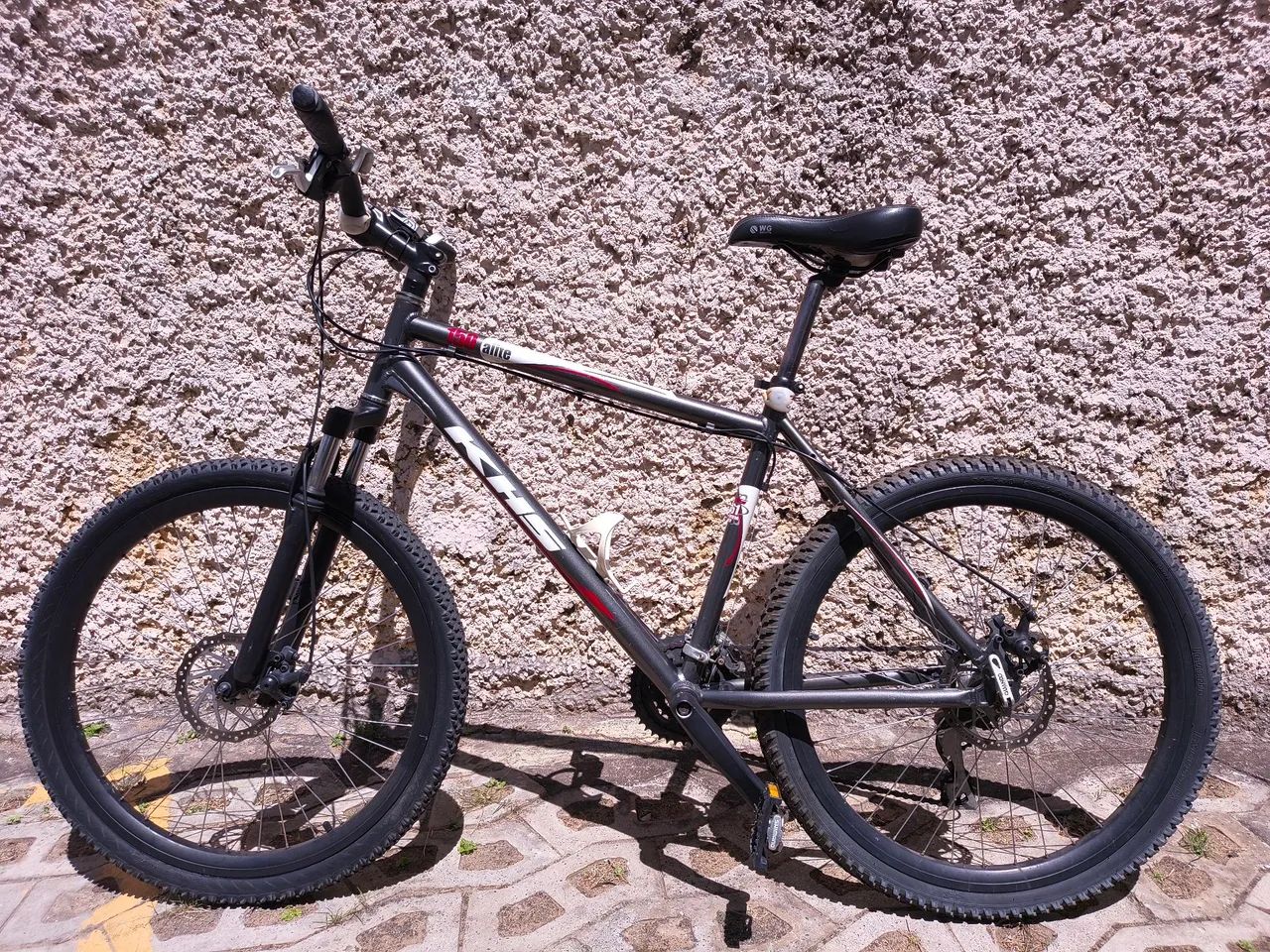 Bicicleta KHS 150 Alite 24 marchas Excelente oportunidade 