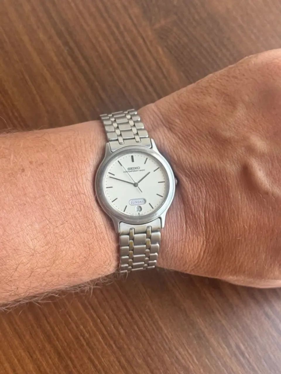 Seiko Conteporary Basic  - Foto 3