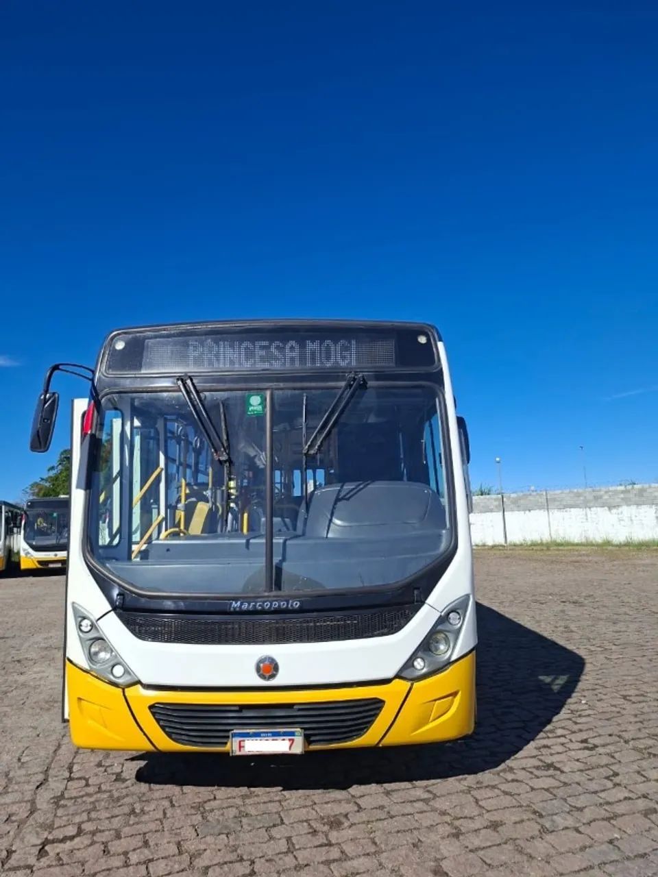 Onibus Marcopolo Torino U  35 P - Foto 3
