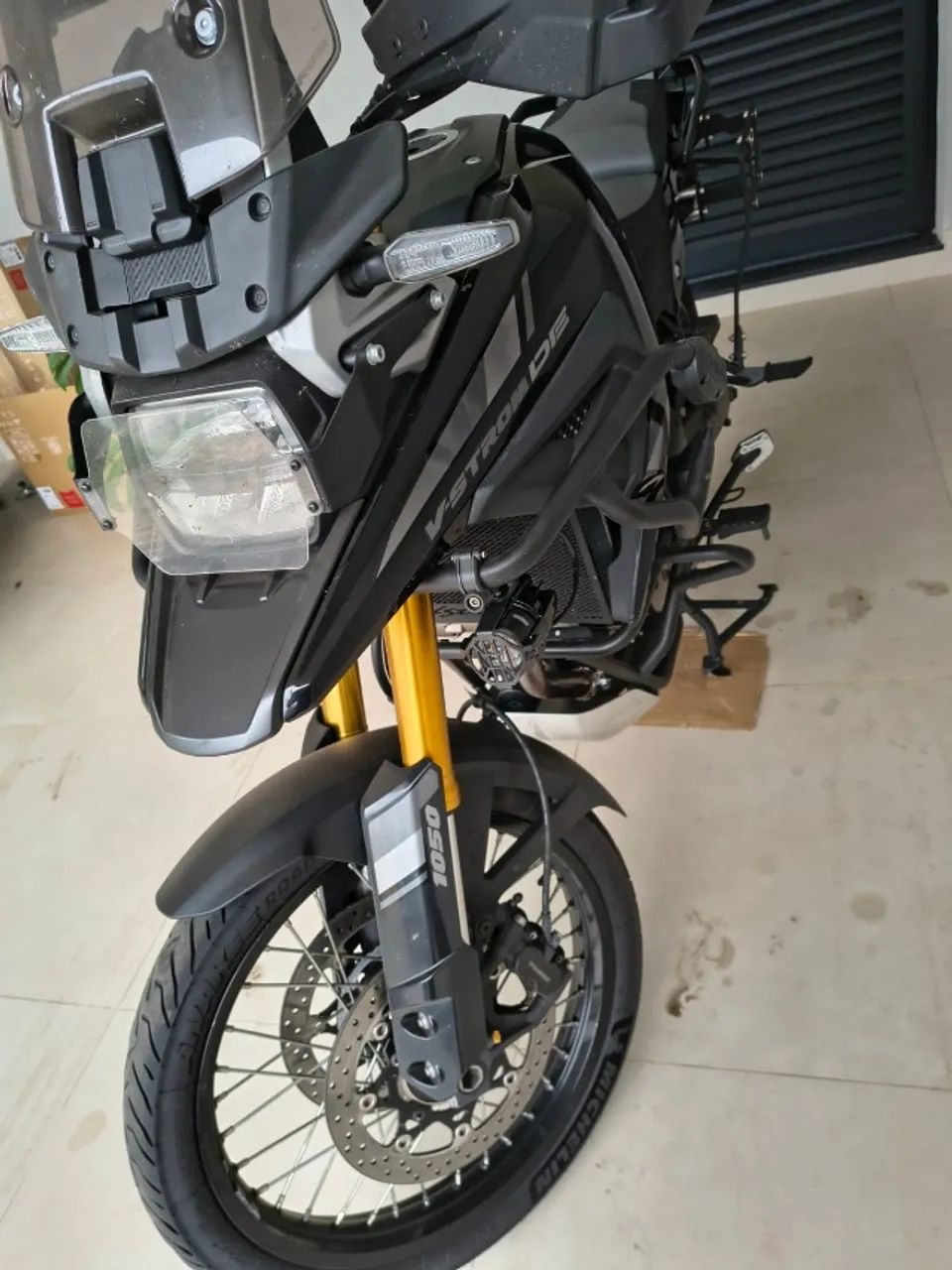 Vstrom DE 1050 - Foto 4