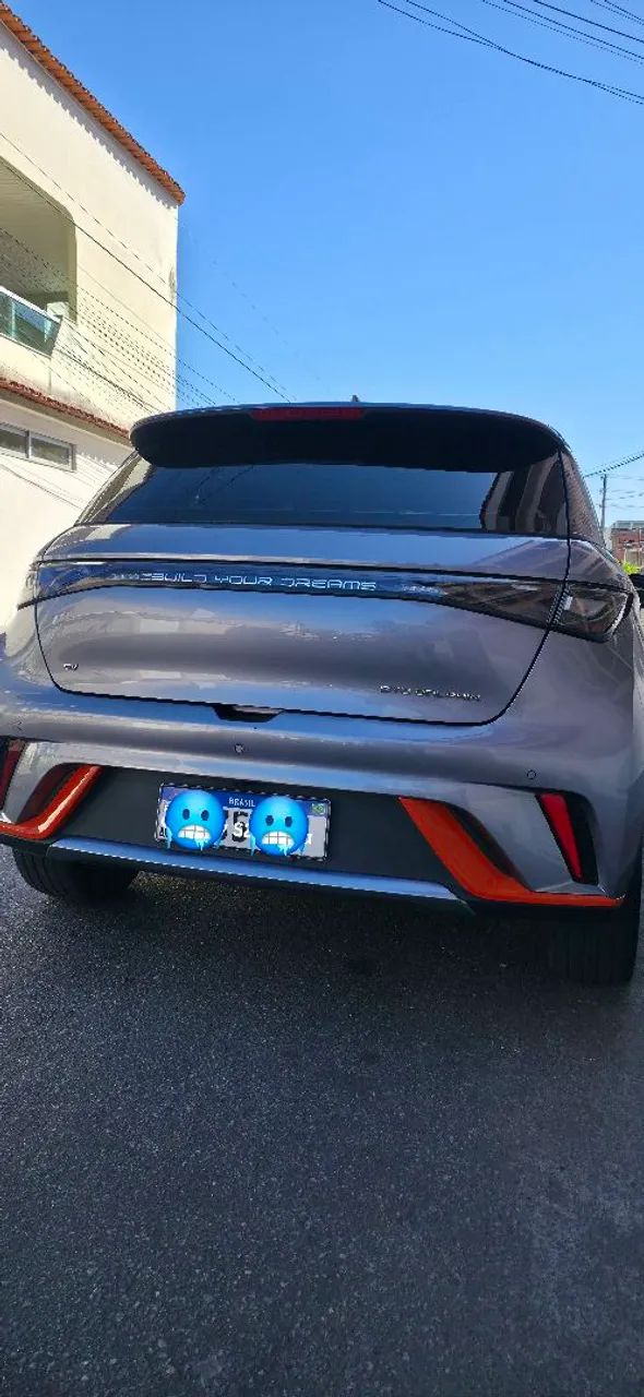 BYD Dolphin EV (Elétrico) 2024 - Foto 2