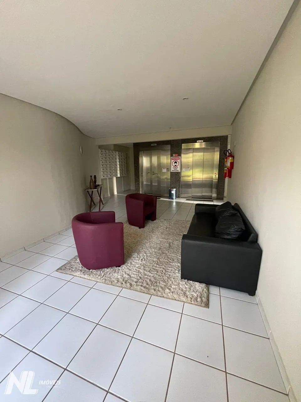 Apartamento de 2 Quartos com Suíte no 13º Andar em Nova Parnamirim - Foto 3