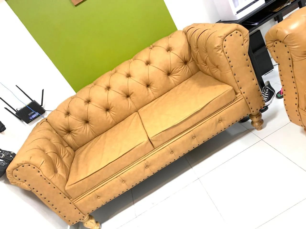 Sofás chesterfield  - Foto 5