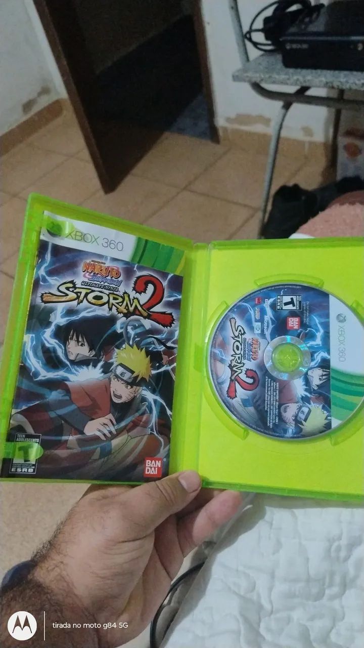 Naruto ultimate ninja storm 2 Xbox 360 - Foto 3