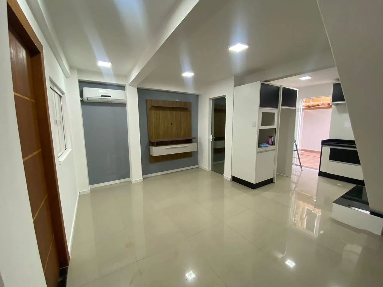 Casa 3 dormitorios no coração do Estreito - Foto 4