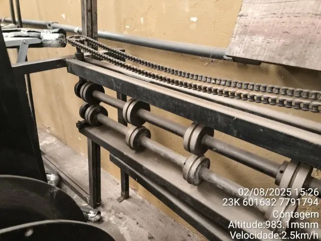 Máquina de Calandragem de tanques boiler - Foto 3