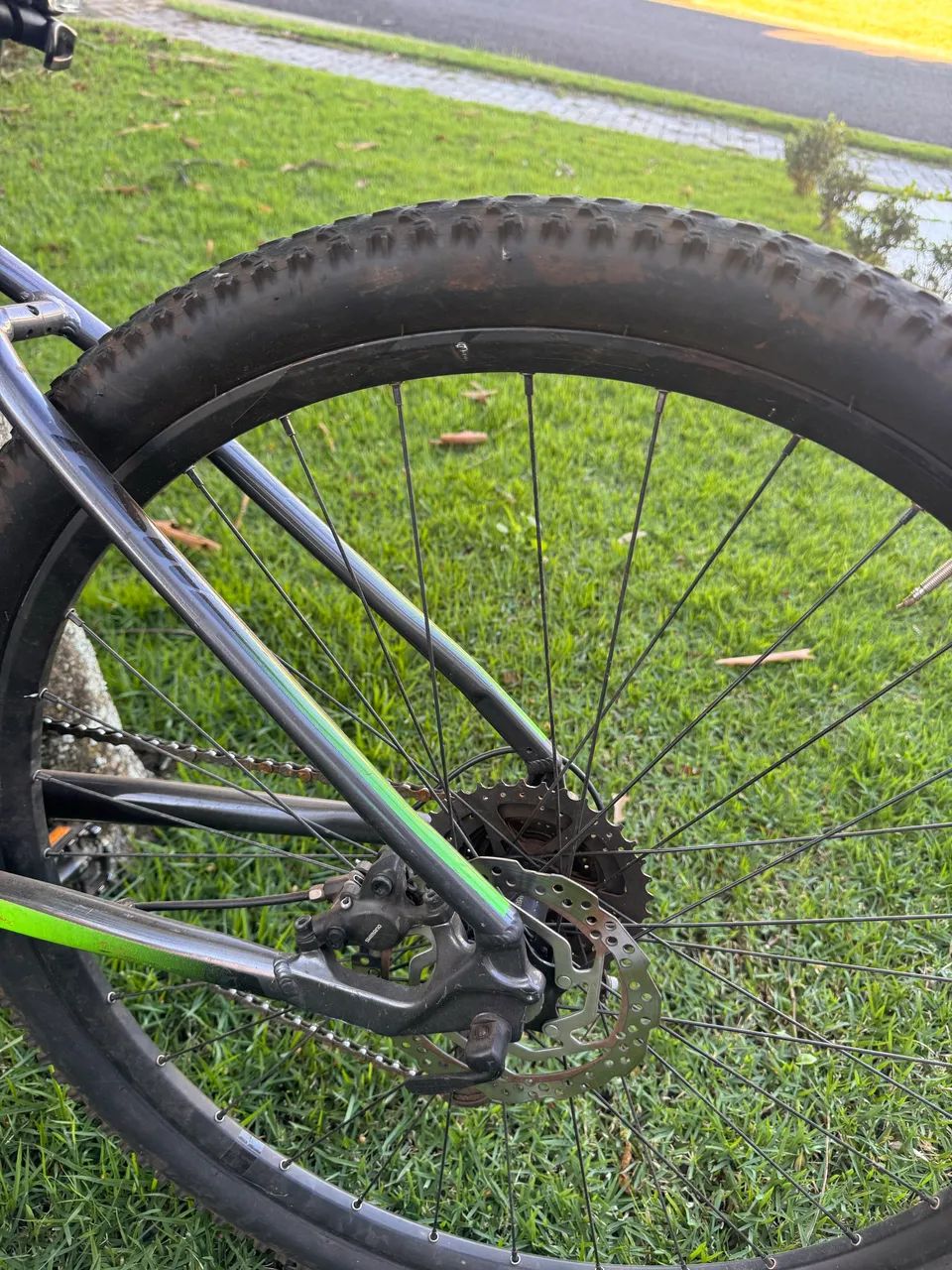Bicicleta TSW Stamina aro 29 - Foto 4