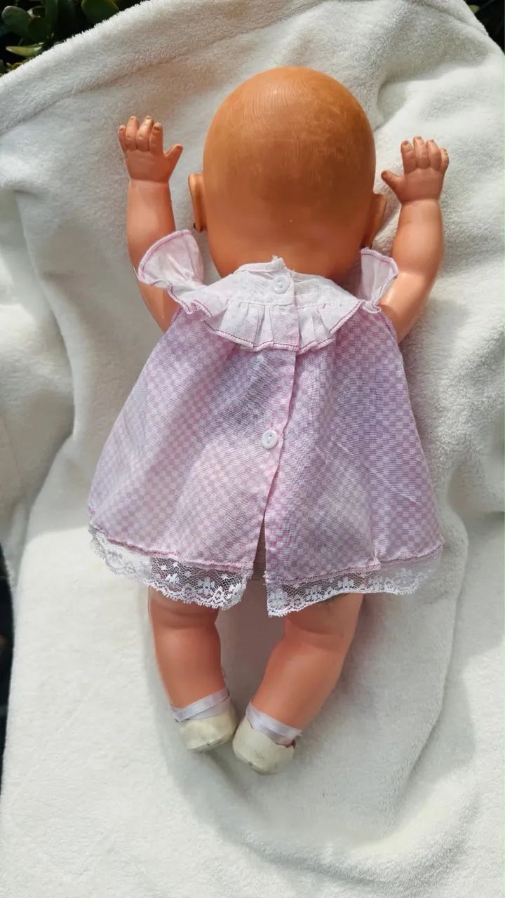 BONECA ANTIGA DA ESTRELA - Foto 5