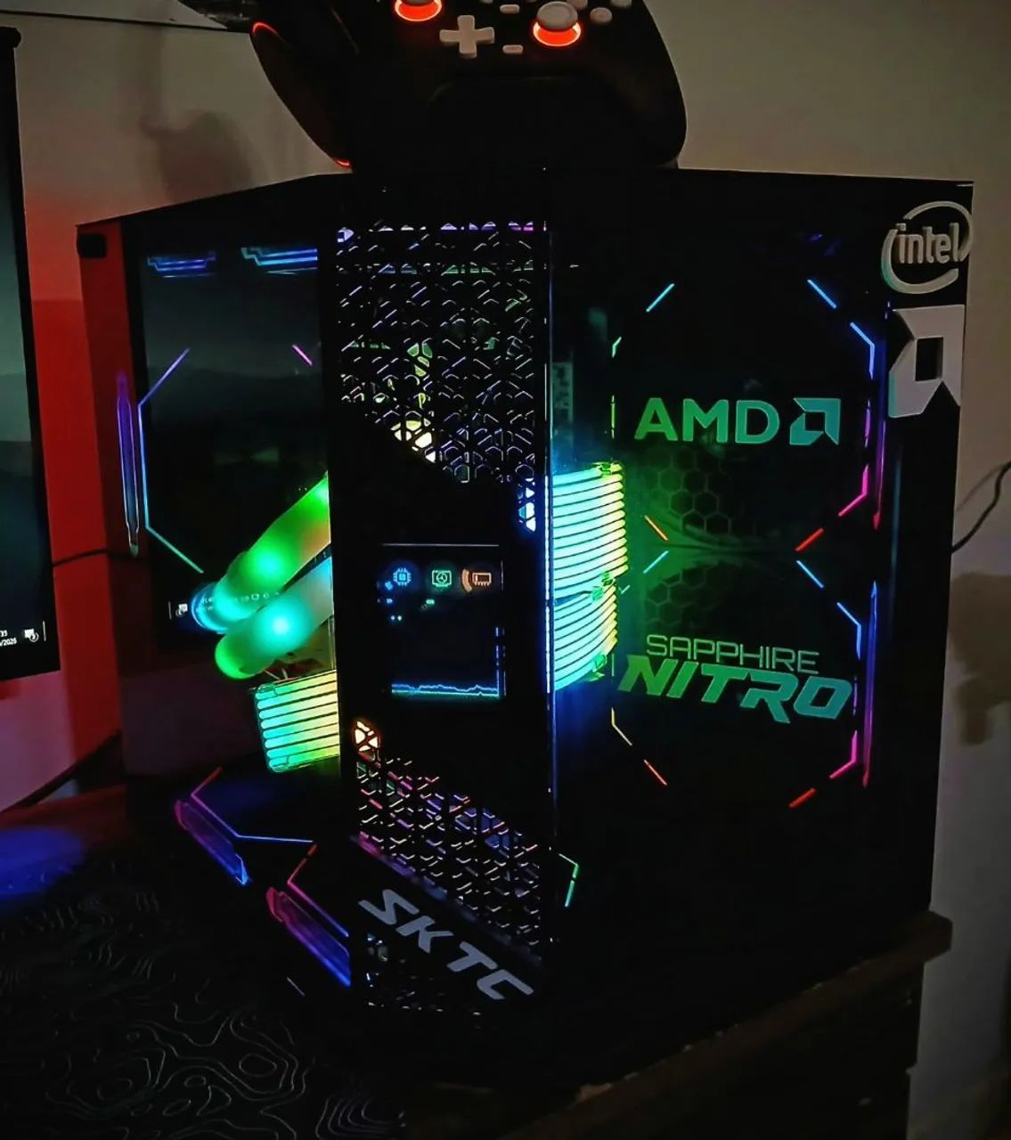 PC Gamer Setup Completo - Foto 2