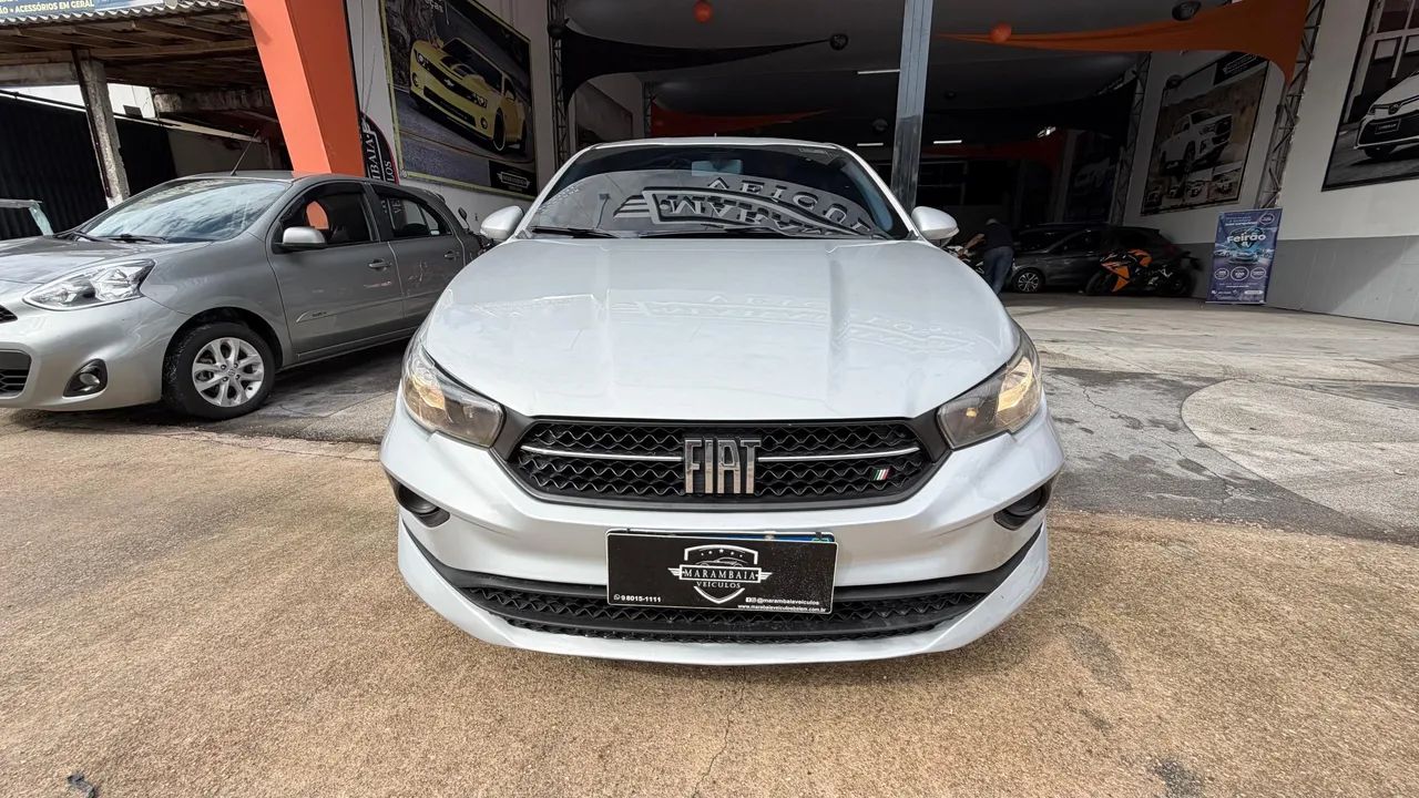 Fiat Cronos 1.3 8V Flex 2022 - Foto 5
