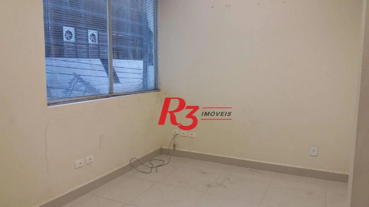 Locação de ponto em sobrado comercial no centro de Santos - Foto 4