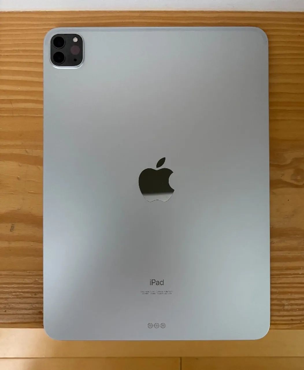 Apple iPad Pro De 11 Wi-fi 128gb Prata 3a Gen + Acessórios - Foto 2