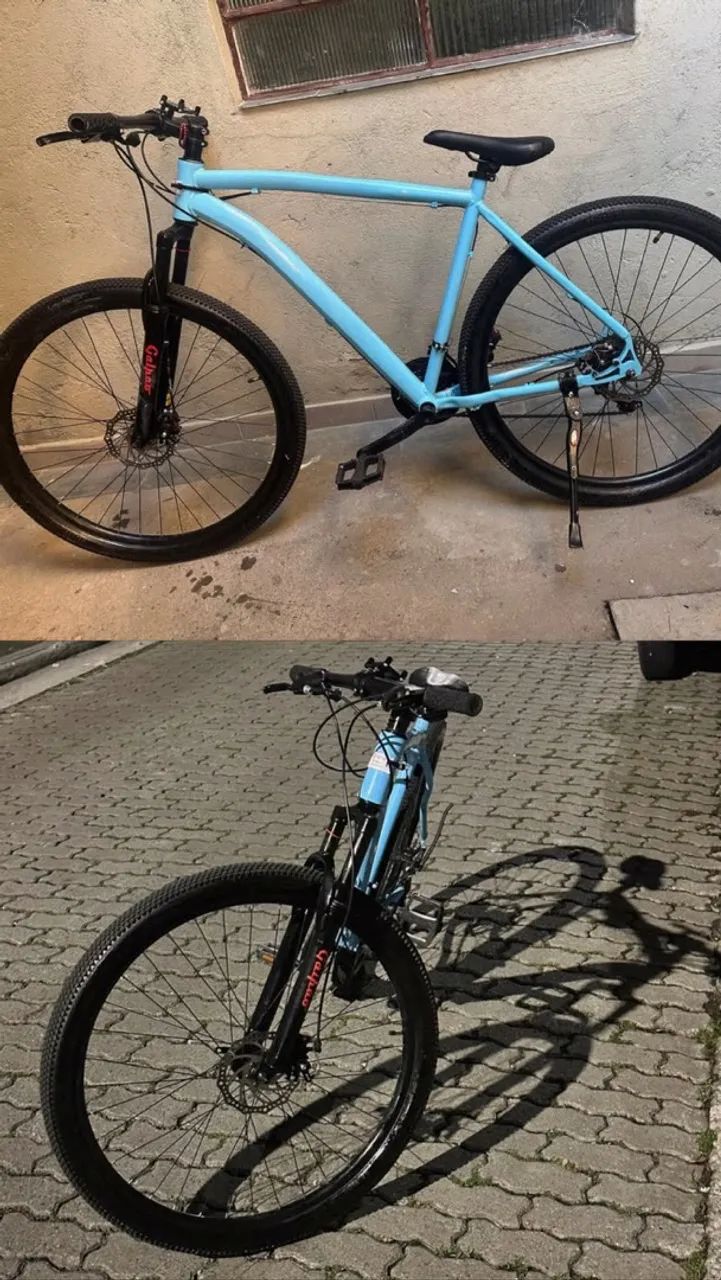 Bicicleta