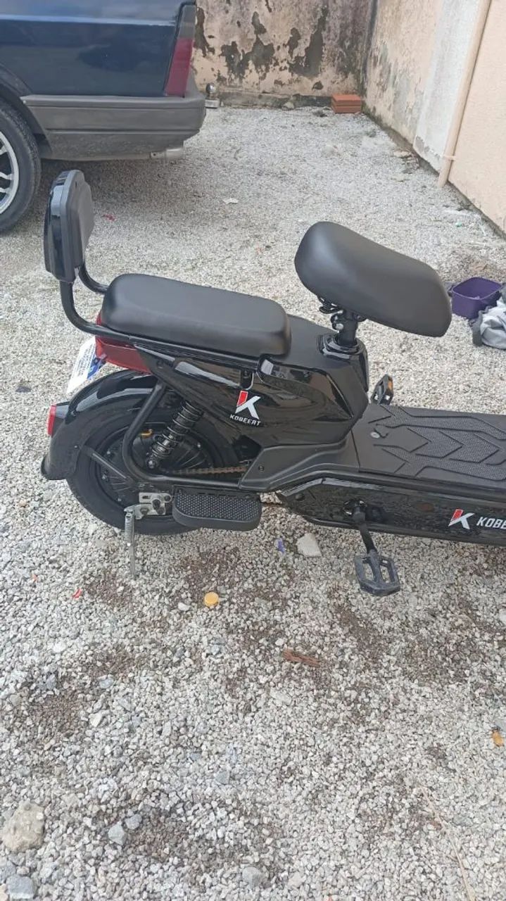 Vendo bicicleta elétrica  - Foto 3