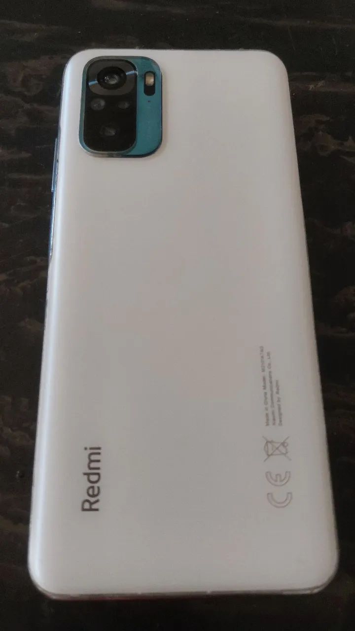 Celular xiaomi redmi note 10