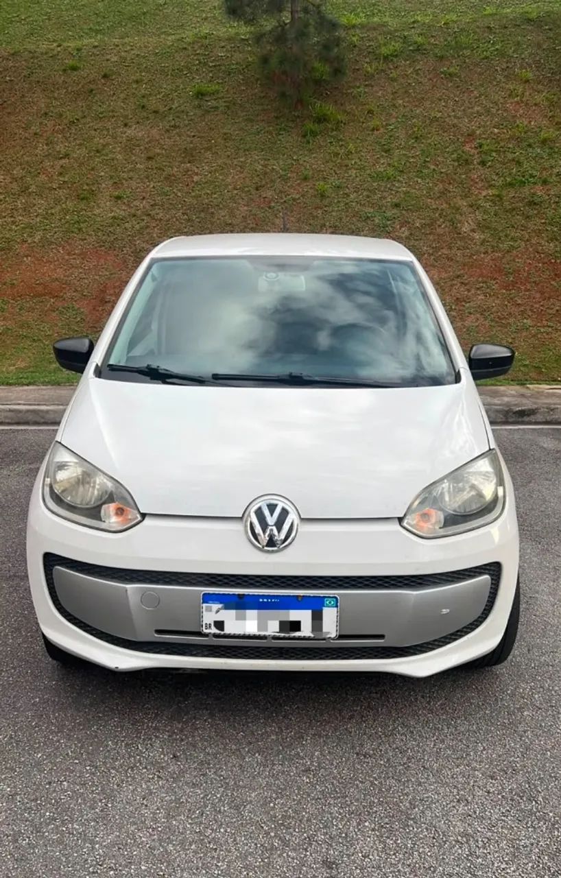 Volkswagen Up! up! take 1.0 T. Flex 12V 3p 2015