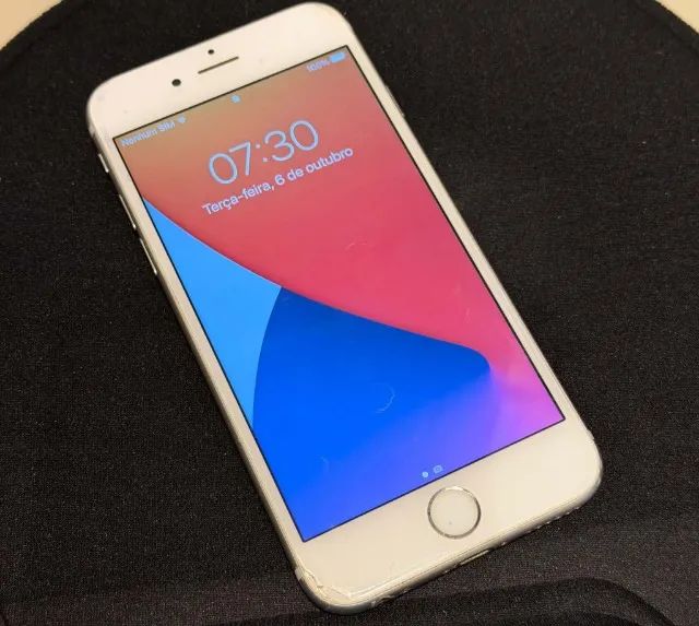 Vendo/Troco - iPhone 6s 16gb - Celulares e Smartphones - Jardim
