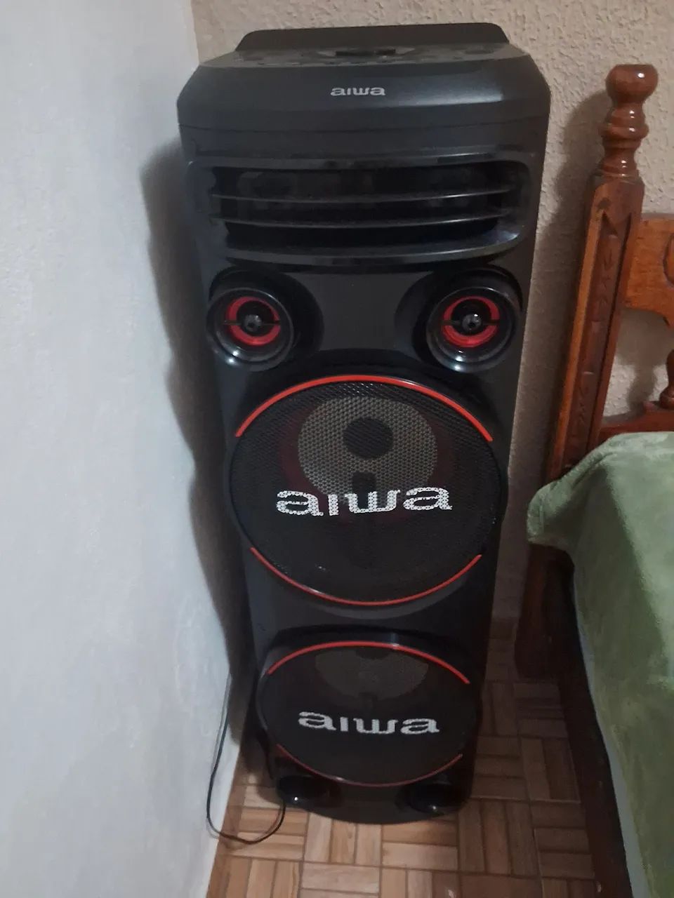 Caixa de som.  - Foto 5