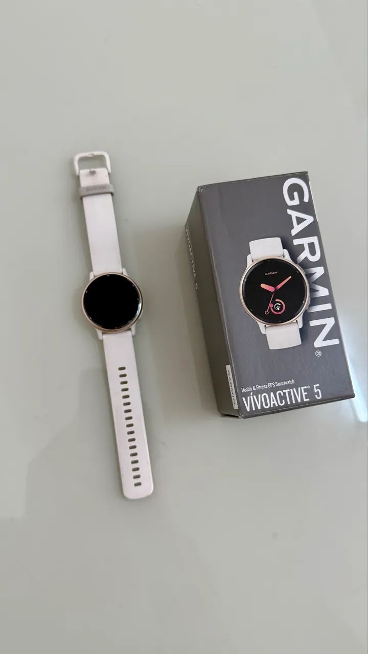 Garmin Vivoactive 5 - Excelente estado