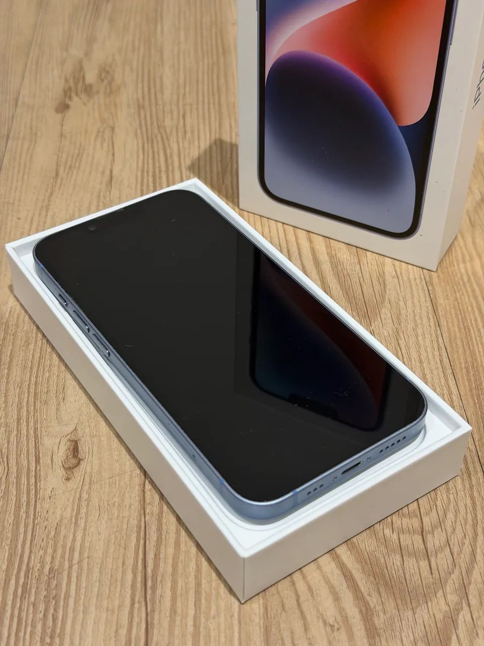 iPhone 14 Blue - Foto 5