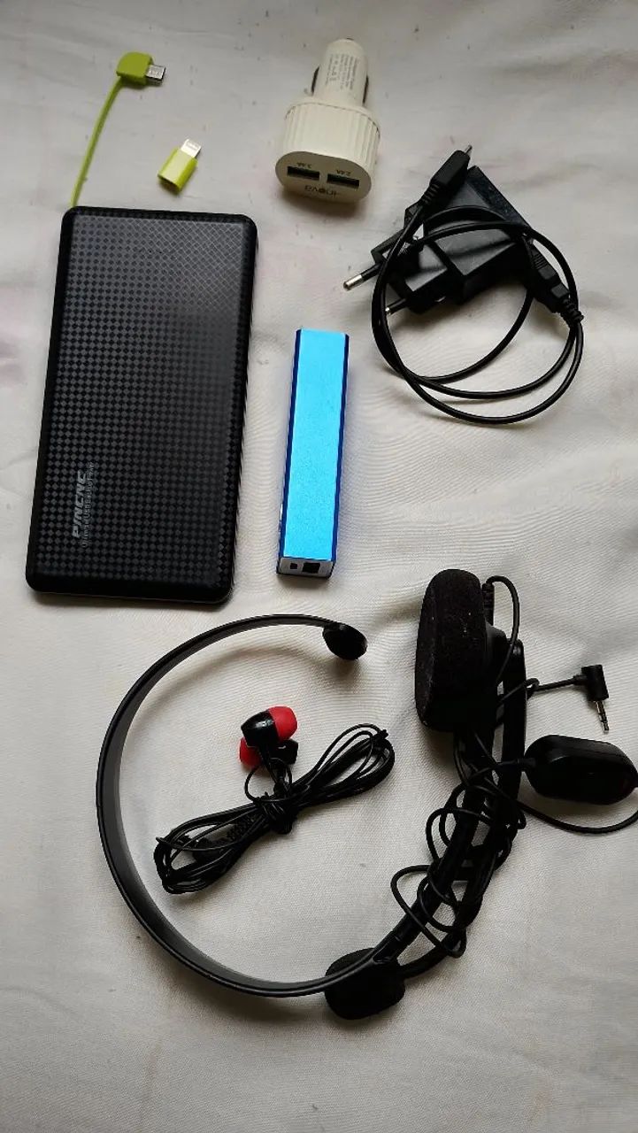 Bateria auxiliar para celular  - Foto 3