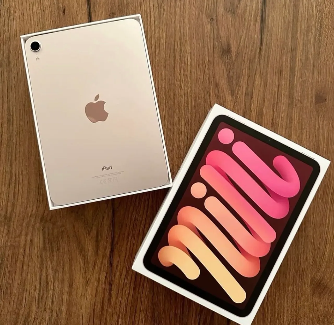 IPad mini 7 128gb a17pro (azul) lacrado - Smartwatches