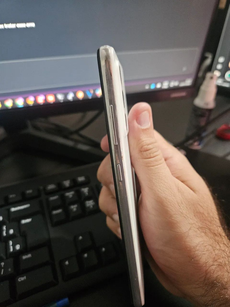 Galaxy A52s - Foto 2