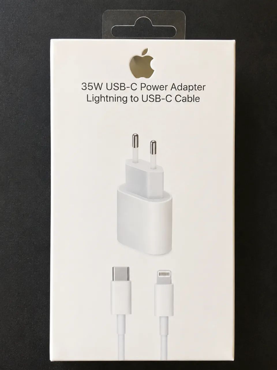 Carregador Iphone Lightning 35W COM ENTREGA GRÁTIS