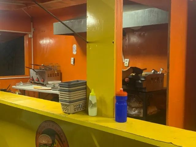 Treiler de Lanches em pleno funcionamento - Foto 3