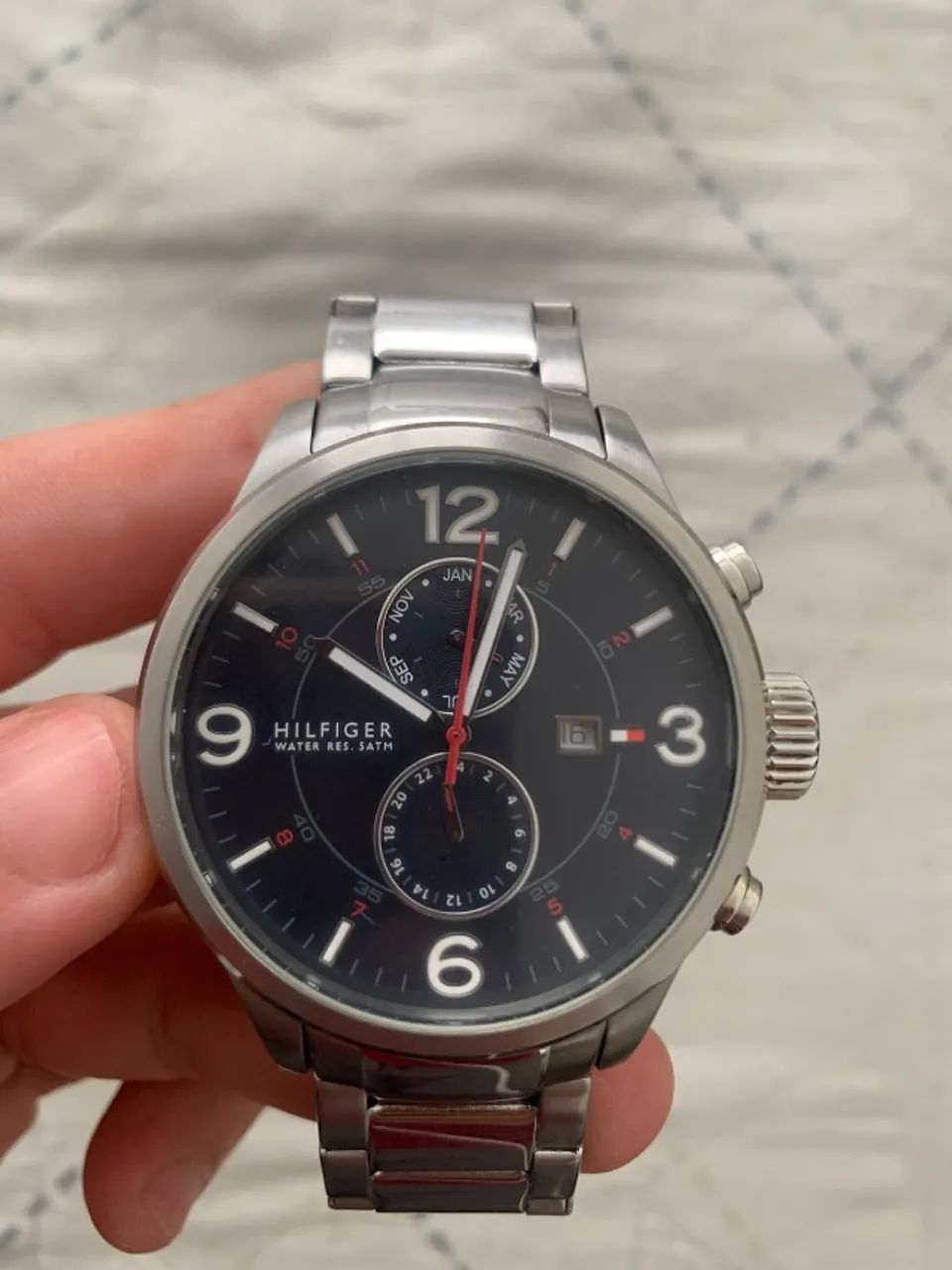 Relogio Tommy Hilfiger  - Foto 4