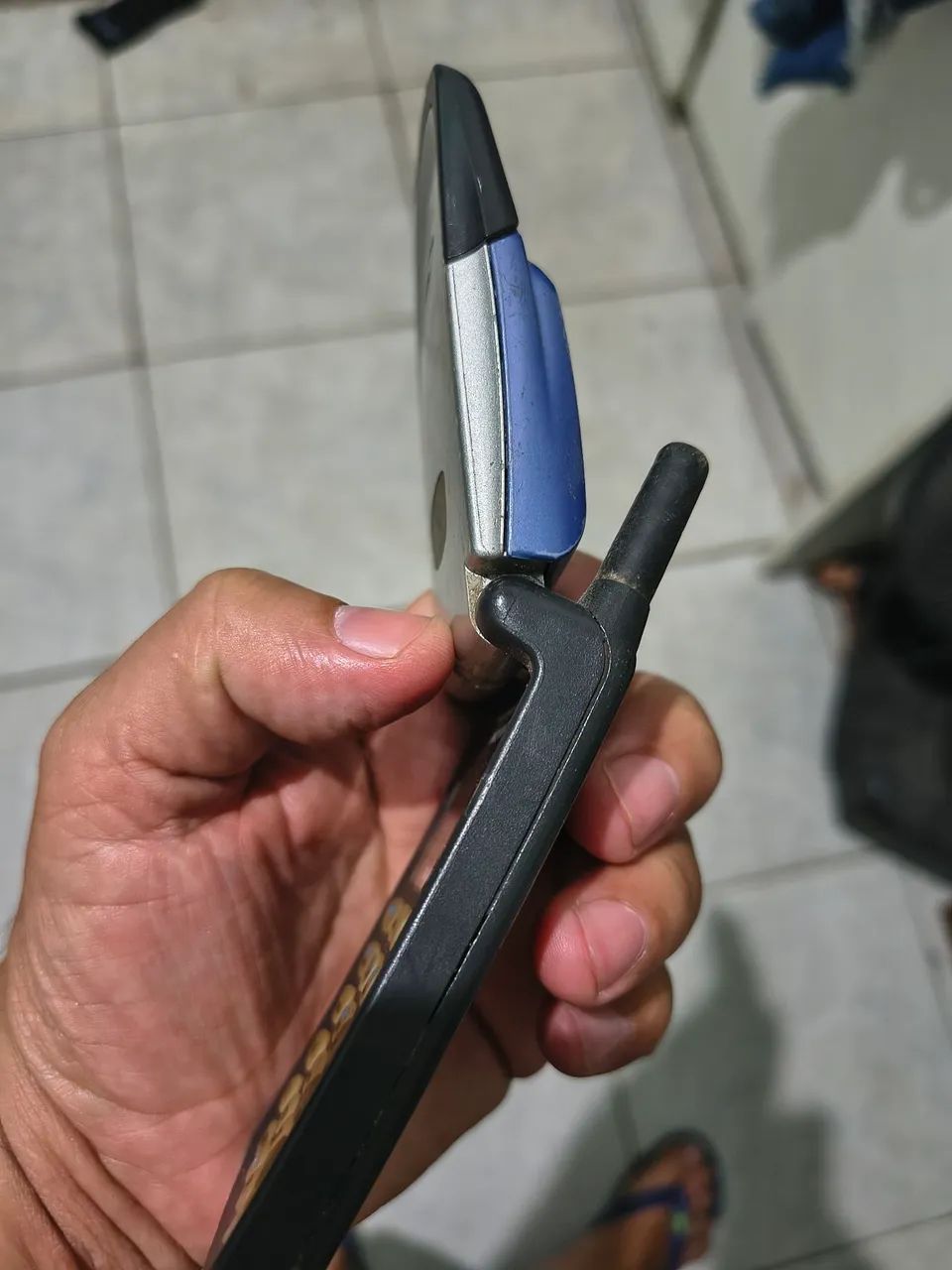 Celular motorola antigo - Foto 4