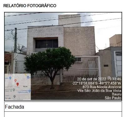 Comercial de leilão em VILA QUAGGIO / BAURU / SP | Venda Online