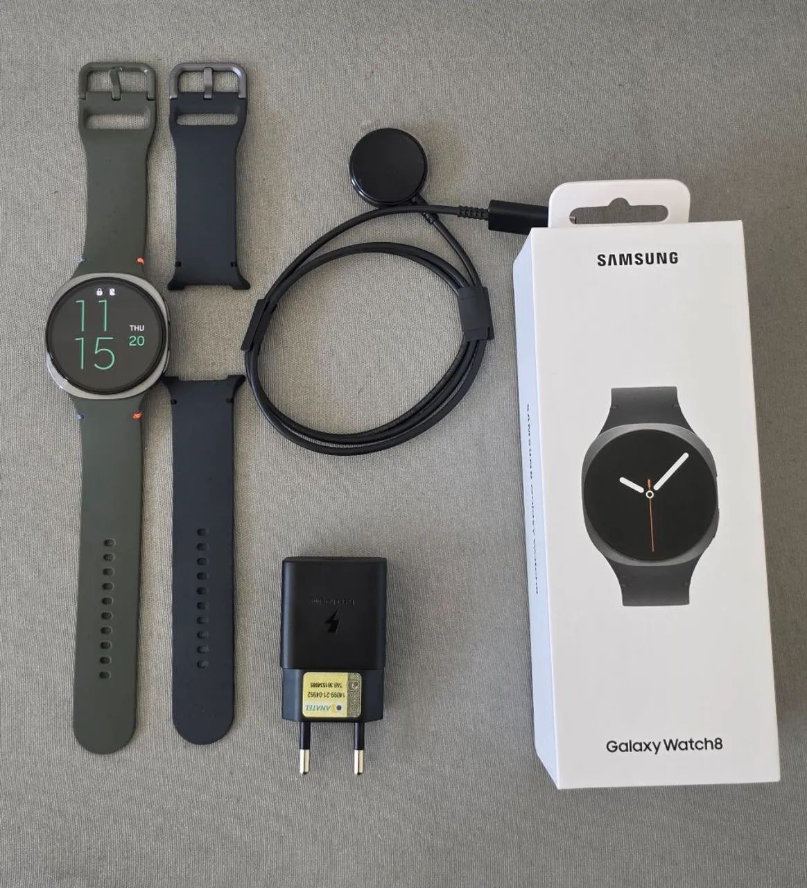 Galaxy Watch 8 Samsung - Foto 2