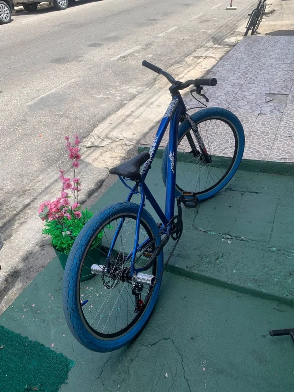 Vendo essa Bicicleta 