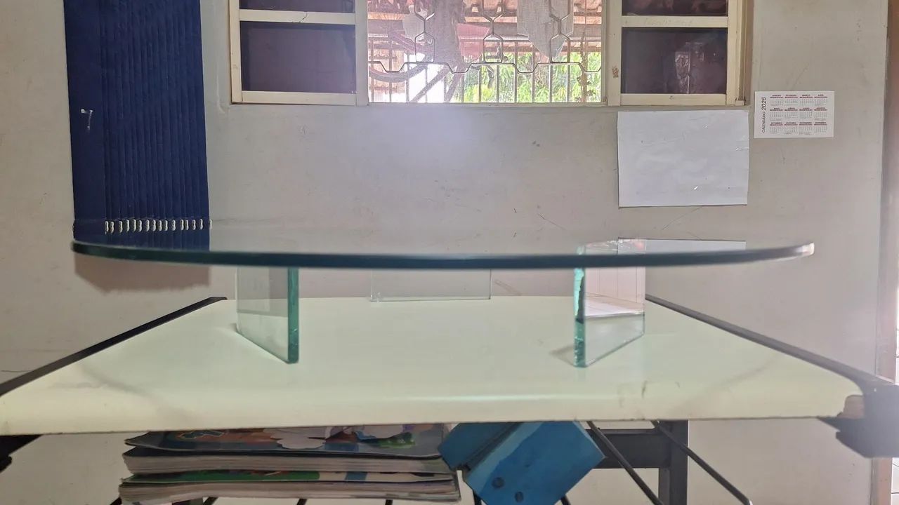 Boleira de vidro  - Foto 2