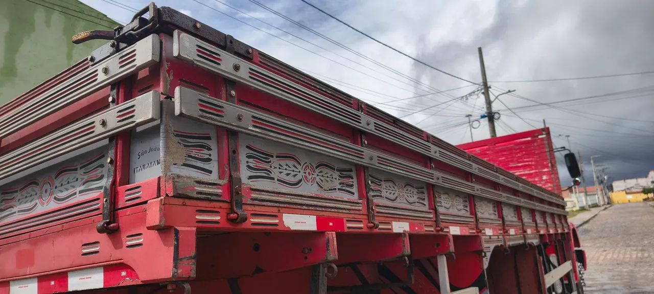 Carroceria nova para vender 