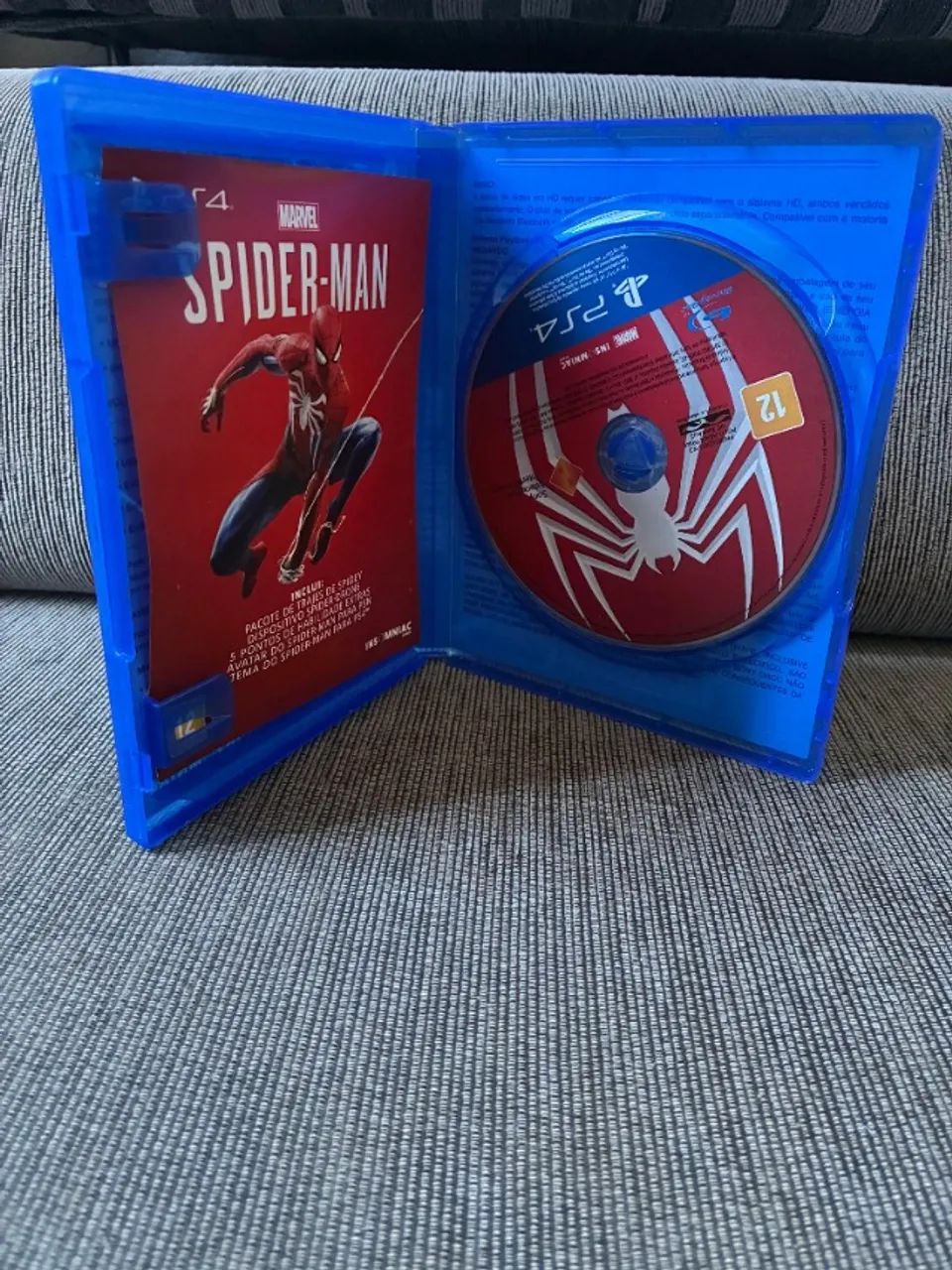 Marvel Spider Man PS4 - Foto 2