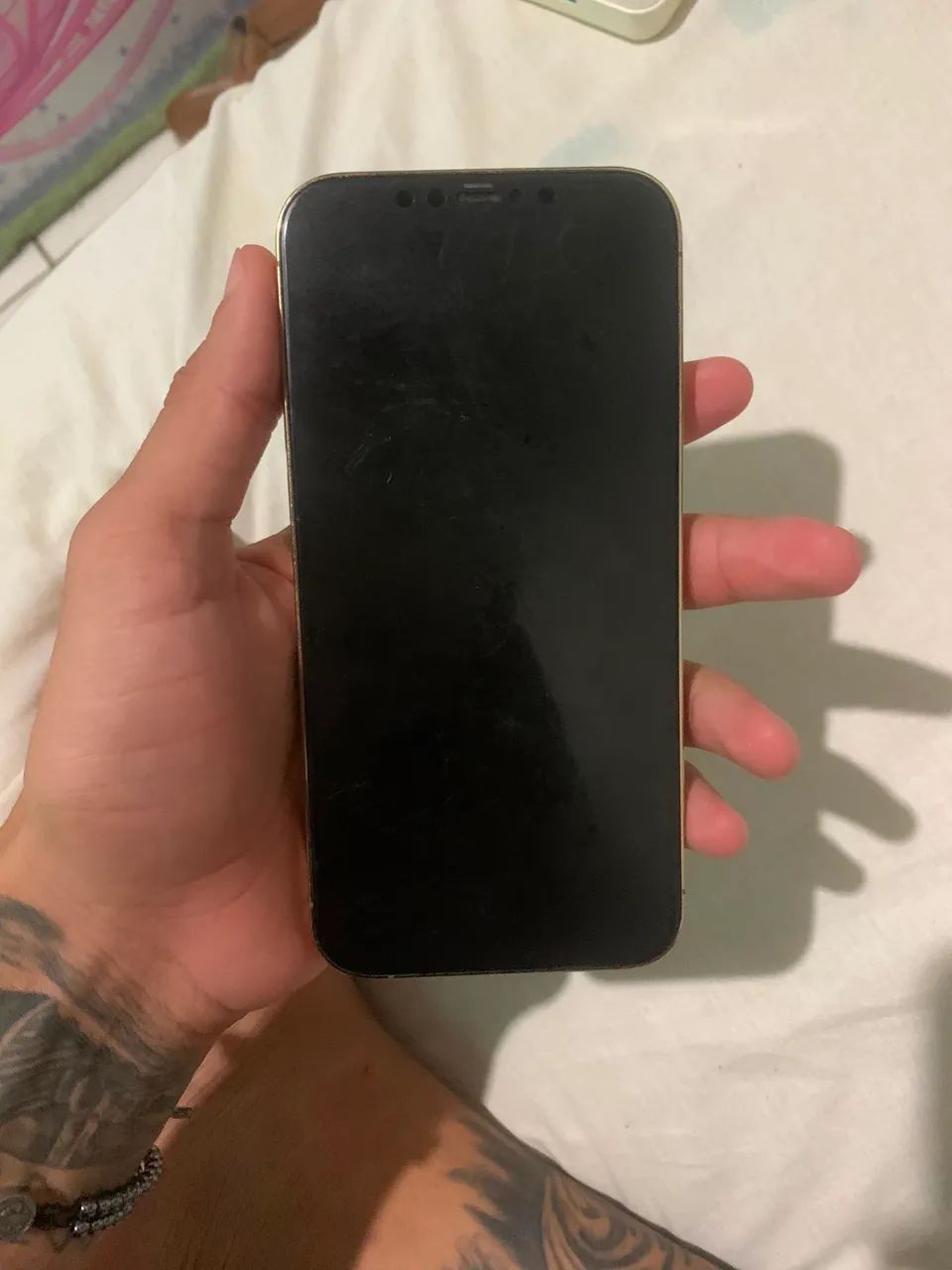 iPhone 12 Pro Max à negociar 