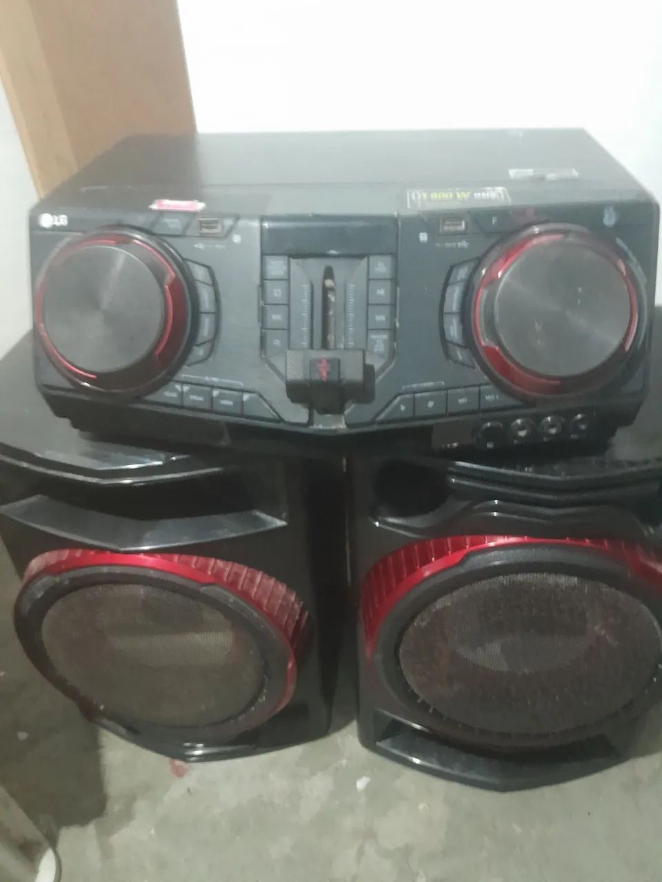Som LG 300 reais  - Foto 2